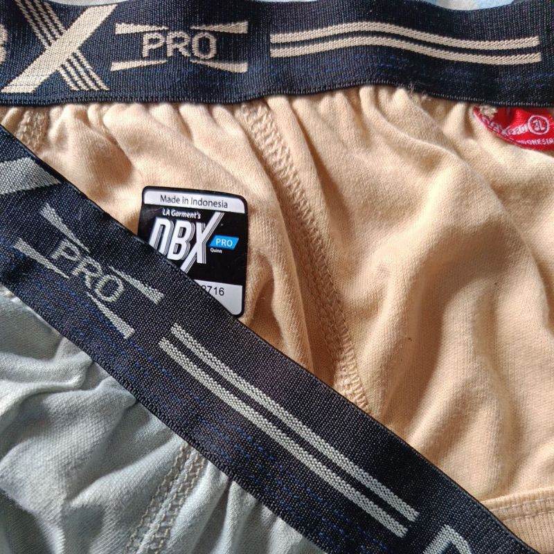 Celana dalam pria DBX pro