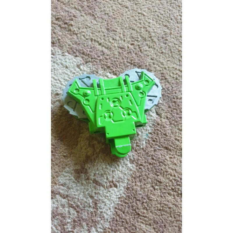 crush gear fw spartan repaint