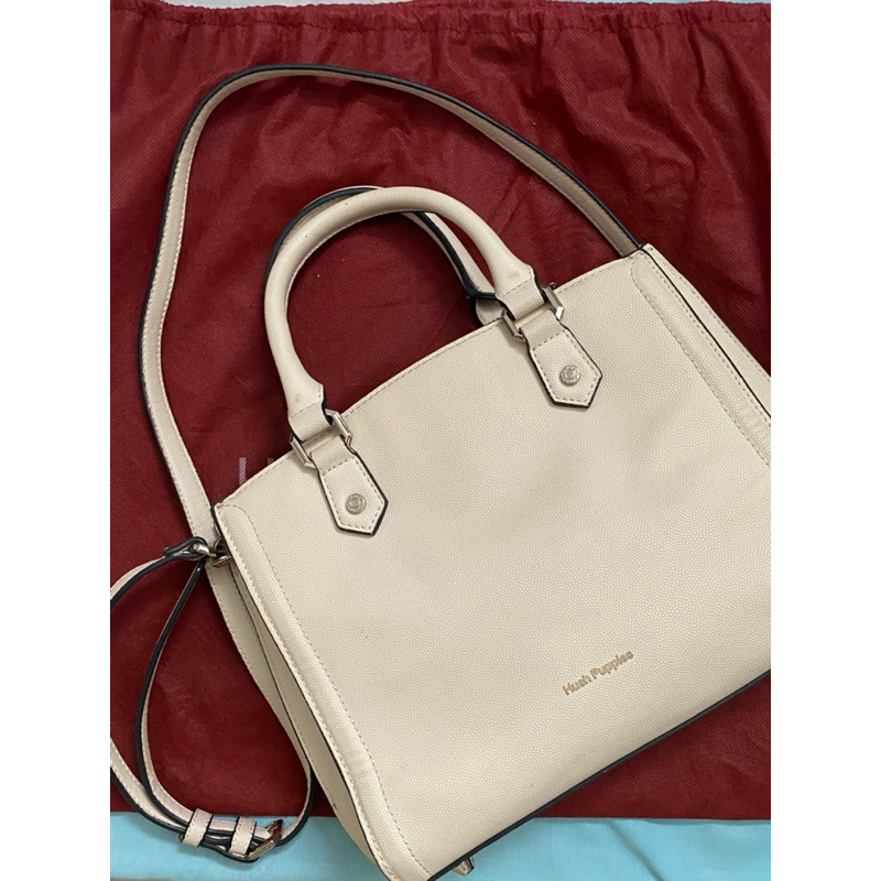 Original Hush Puppies Sheila Top Handle Sale (Pre-loved)