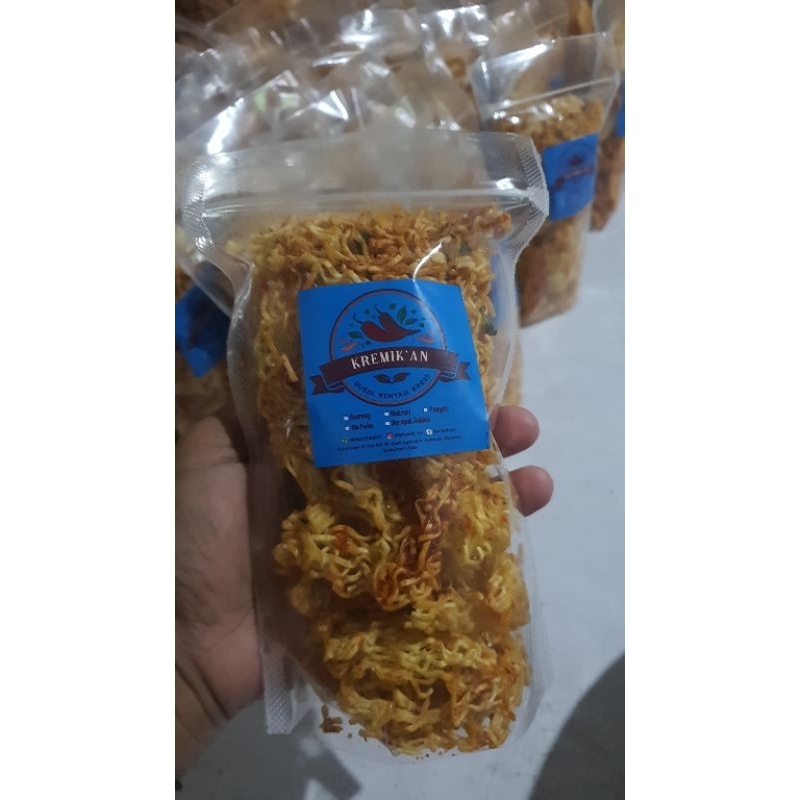 

mi kriwul pedes