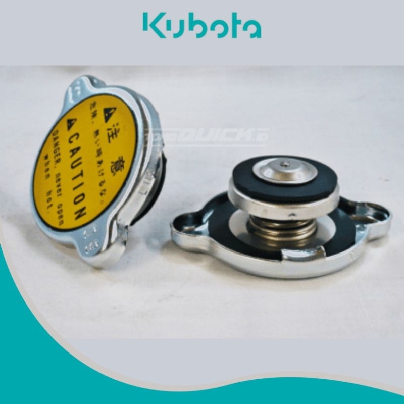 TUTUP RADIATOR KUBOTA RD85 ASLI KUBOTA