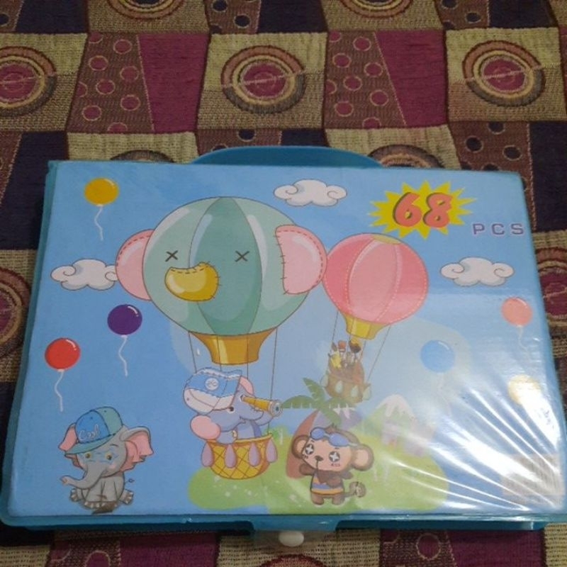 

PL set mewarnai
