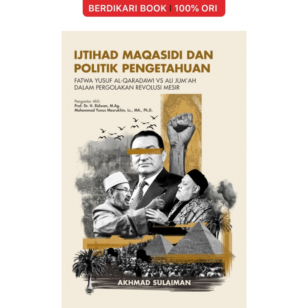 Berdikari - Ijtihad Maqasidi Dan Politik Pengetahuan - Gading