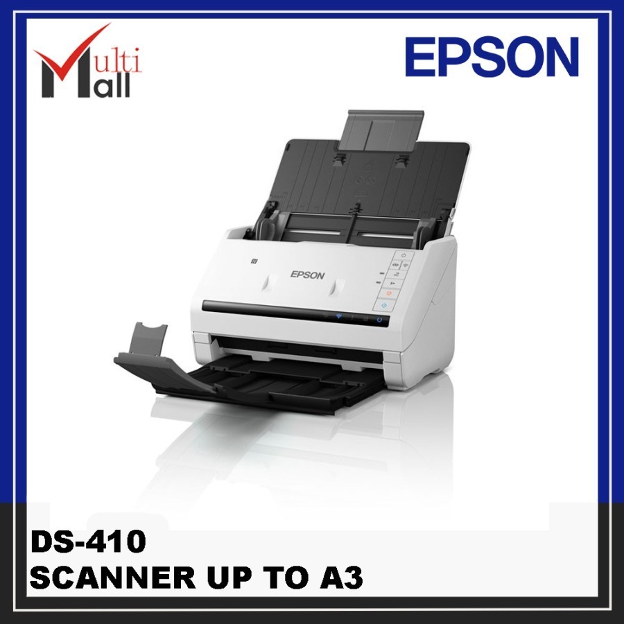 EPSON SCANNER A3 DS-410 epson