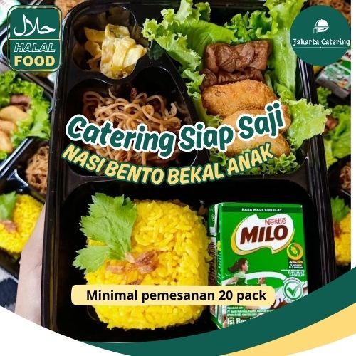 

Paket Nasi Bento Khusus Acara Anak Enak Murah Halal Makanan Siap Saji Favorit Acara Higenis