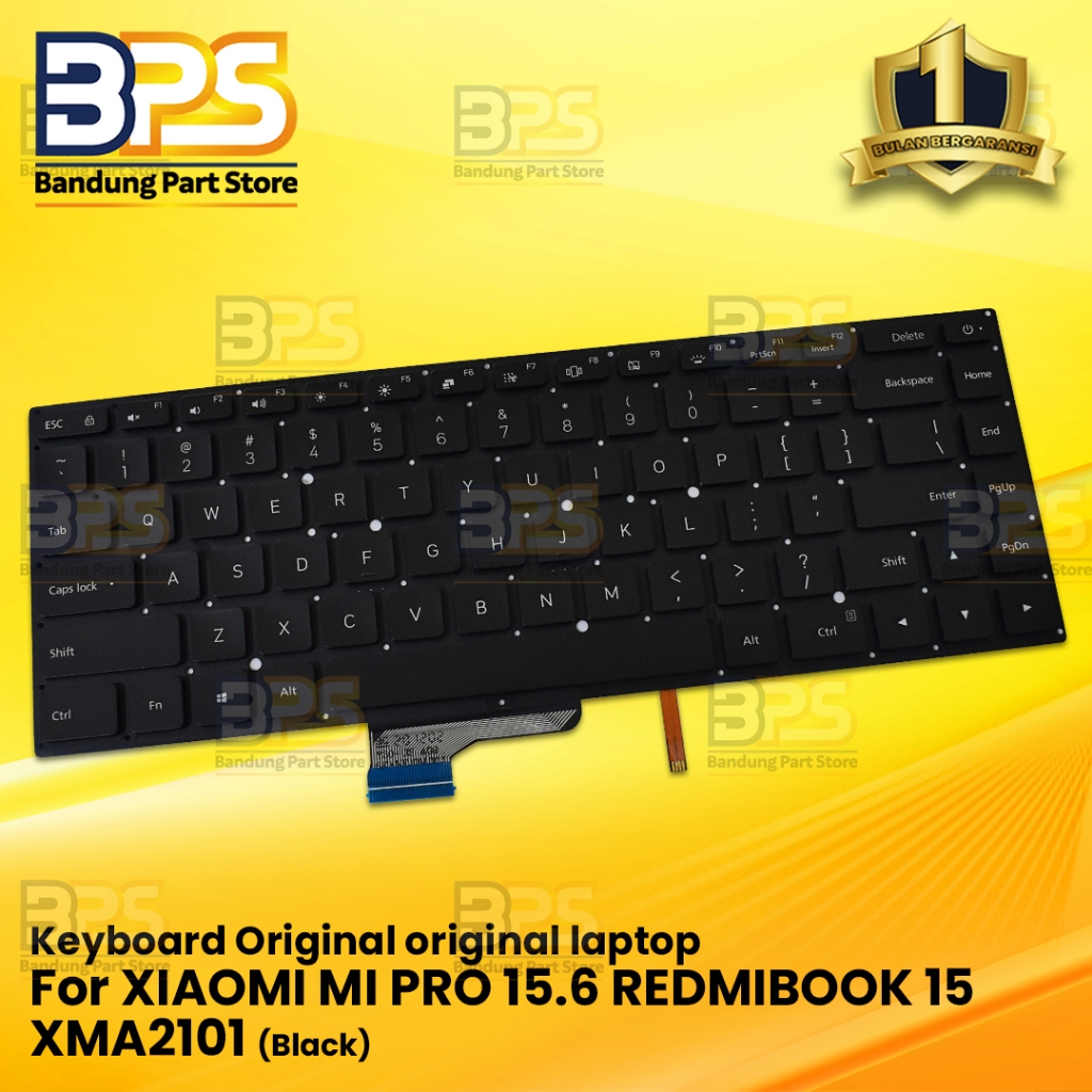 Keyboard for XIAOMI MI PRO 15.6 REDMIBOOK 15 XMA2101 (Backlight) Original