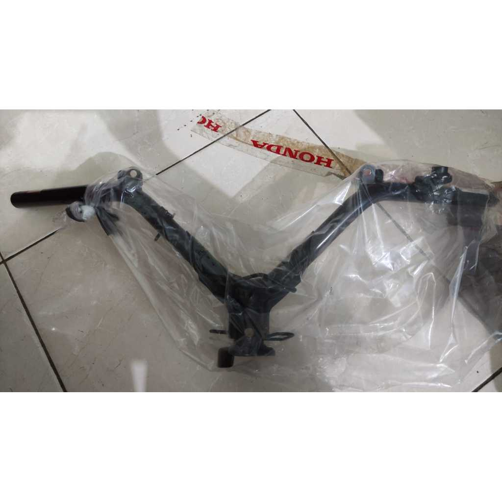 Stang Stir Honda Revo 110 FI / 53100-K03-N30 ORIGINAL AHM