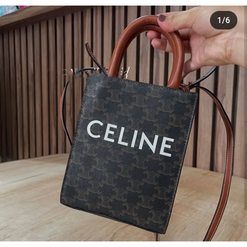 Tas Celine mini original