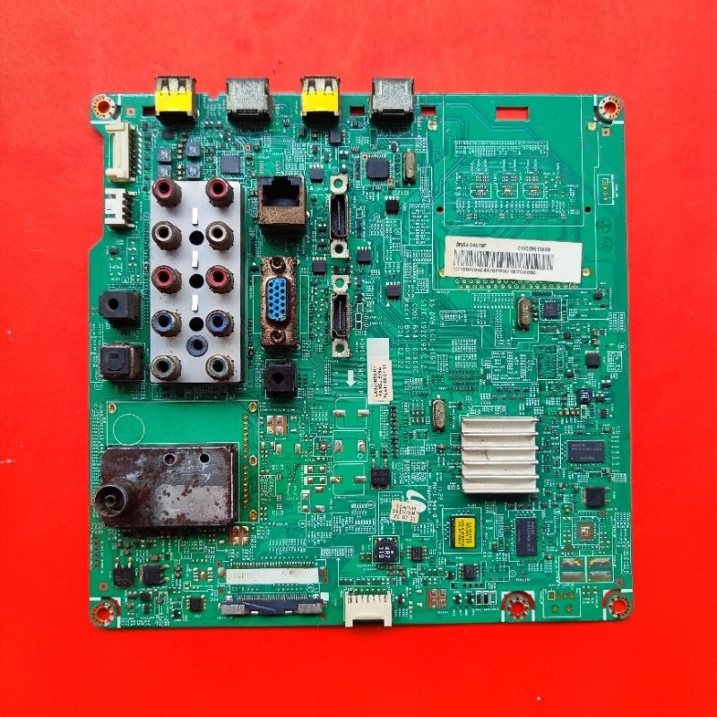 mb mobo mainboard module mesin tv samsung LA32D550/K7 LA32D550 LA32D550K7M LA32D550K7MXXD