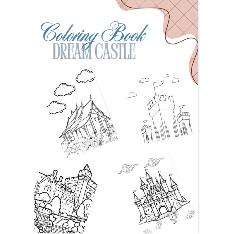

coloring book/buku mewarnai anak 20 halaman