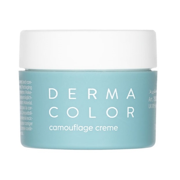 Dermacolor Foundation 30gr Kode D5