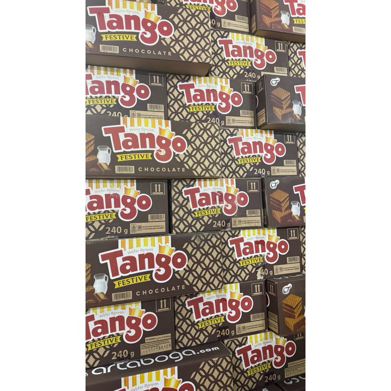 Tango Wafer 1 Dus 240g