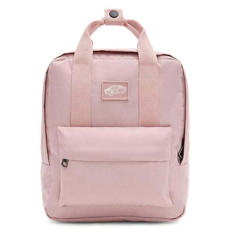 Vans Low Key Mini Backpack Pink 8L 100%Original
