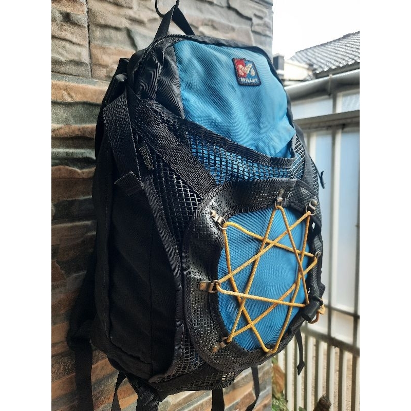 Ransel MILLET - TAS PRELOVED BRANDED ORIGINAL