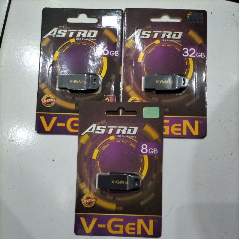 Astro V-Gen Flash Drive Flashdisk V-Gen