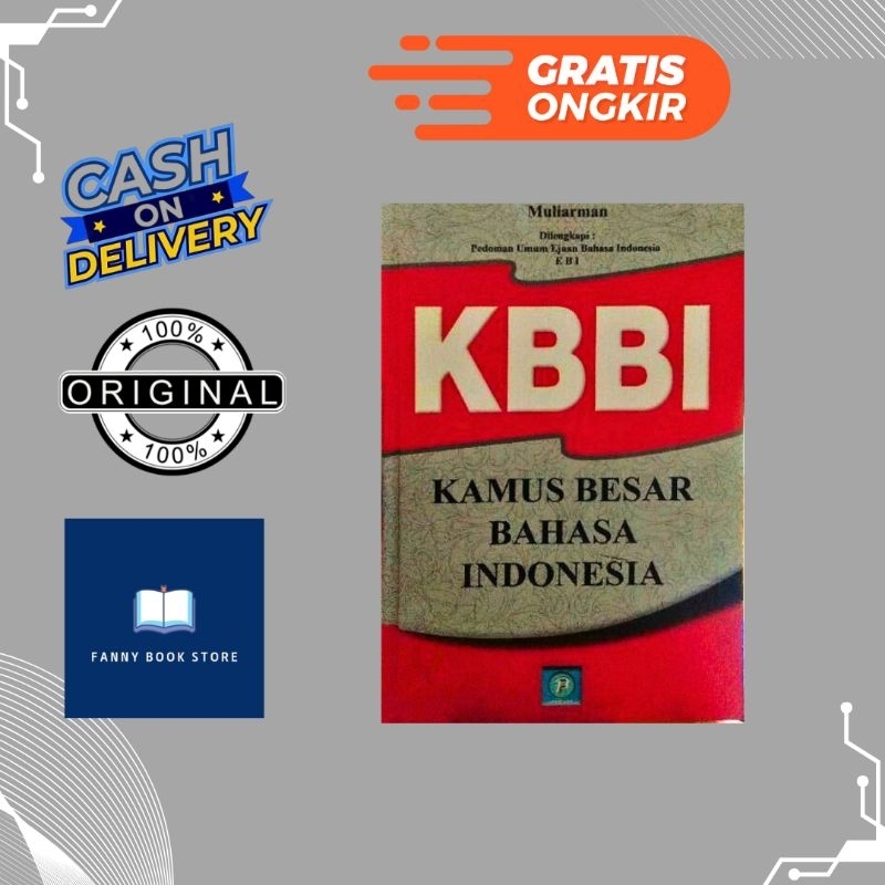 Kamus Besar Bahasa Indonesia (KBBI) - Muliarman