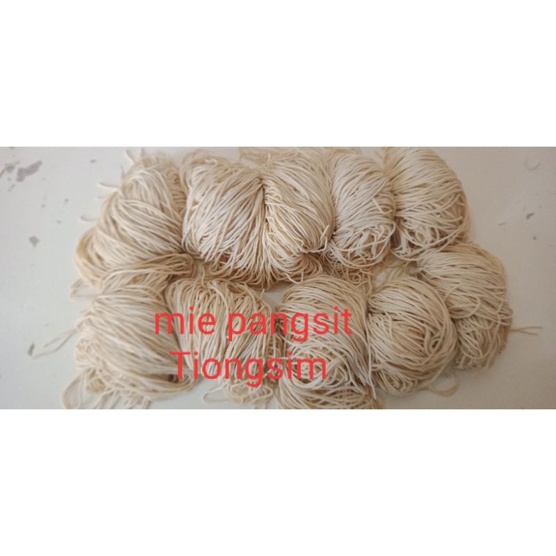 

MIE PANGSIT TIONGSIM