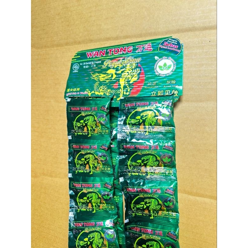 

pesanan wtg ijo renceng