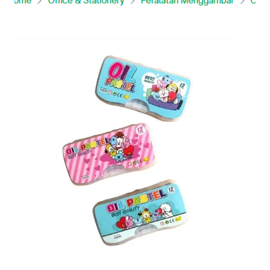 

CRAYON 12W FANCY HW-12 / PENSIL PENGAMBAR / ALAT PERWARNA / PERALATAN MENGGAMBAR / 12 WARNA