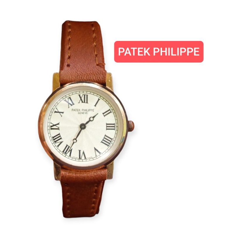 Jam Tangan PATEK PHILIPPE GENEVE