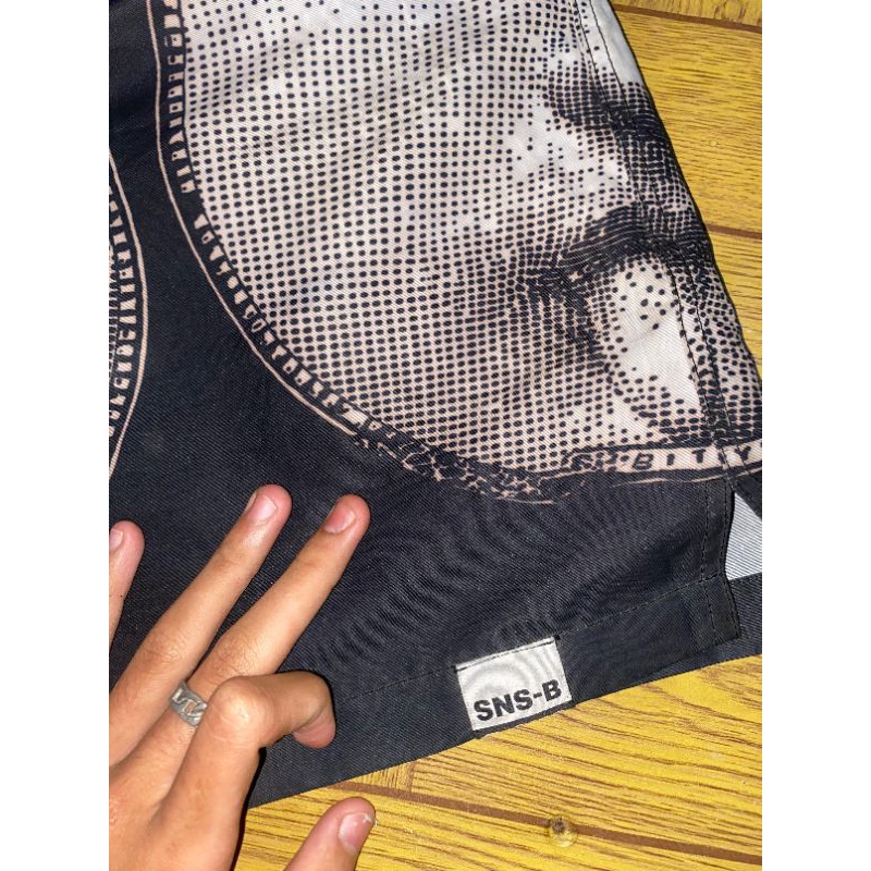 short pants snsb