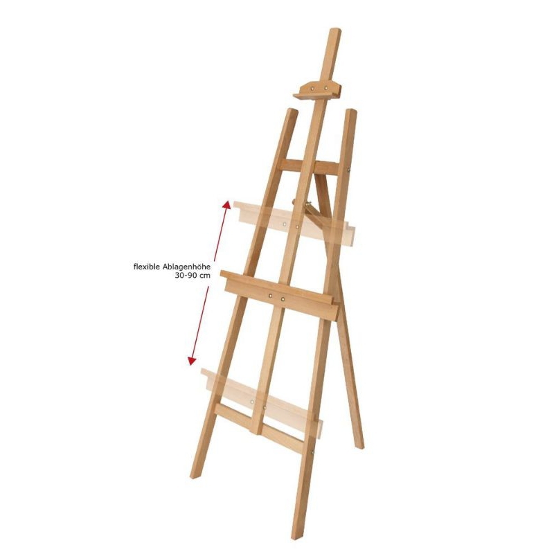 

premium standing foto(dual setting/naik turun)/easel lukis, standing box/karangan bunga, standing cermin