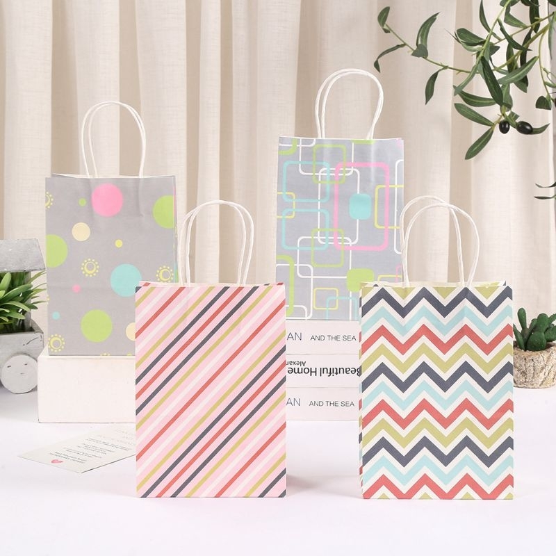 

Dalingshop Paper Bag Tas Kado Motif Gambar Souvenir Ulang Tahun Ultah