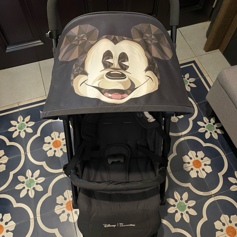 Easywalker Disney stroller preloved