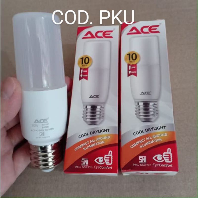 Lampu LED/Lampu LED stick ACE 5 .10.15.20.30watt
