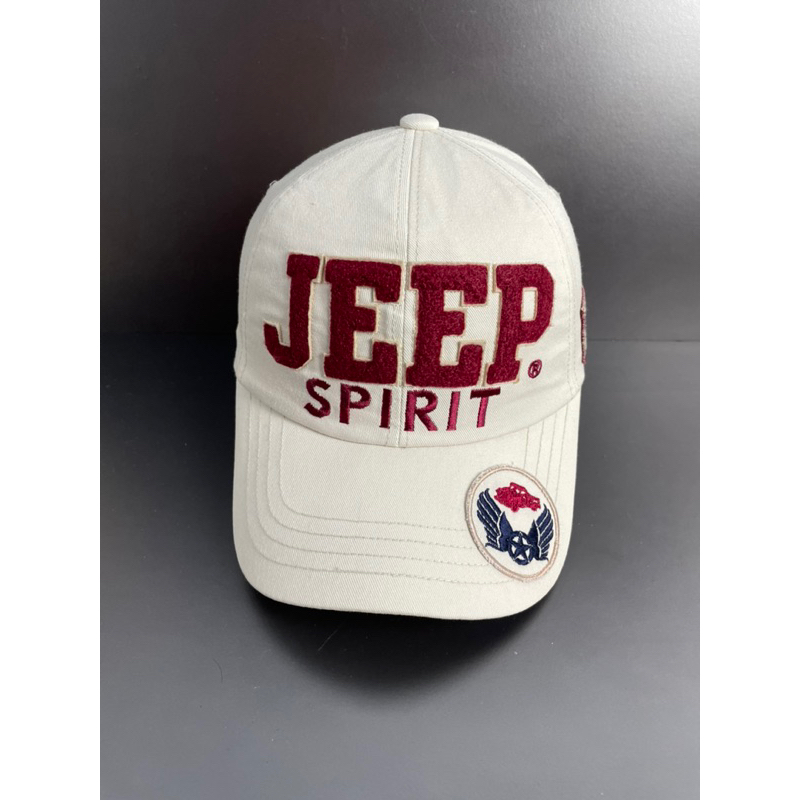 topi jeep spirit 1941 second