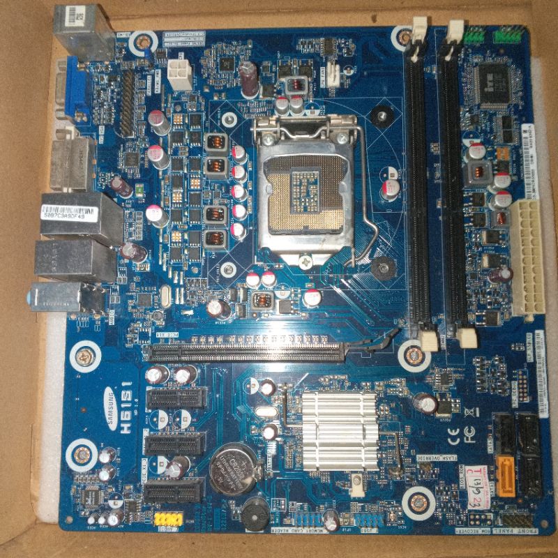 Motherboard Samsung H61S1