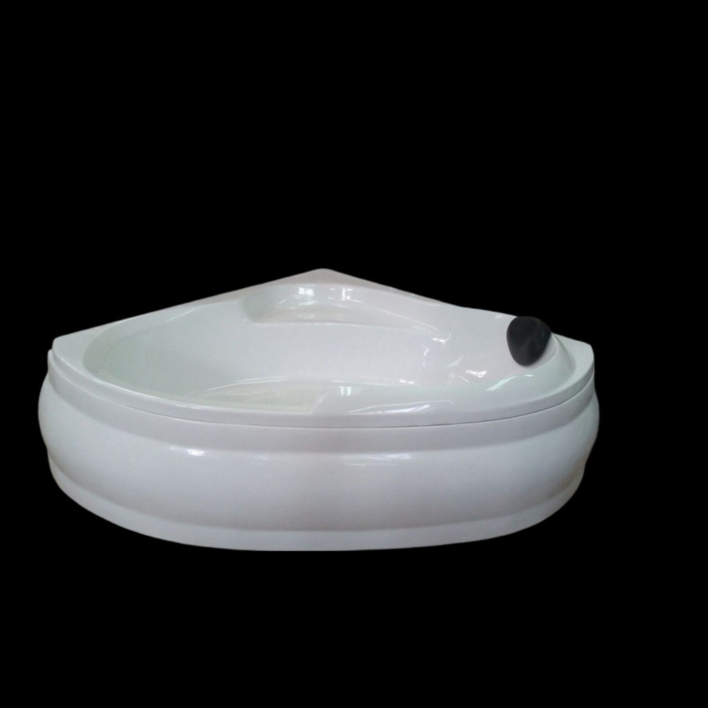 Bathtub Sudut Stella Corner Marble Bath Tub Corner Jacuzzi
