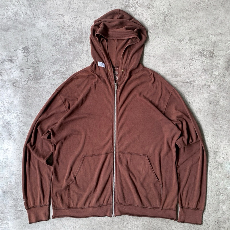 WTAPS Brown Hoodie