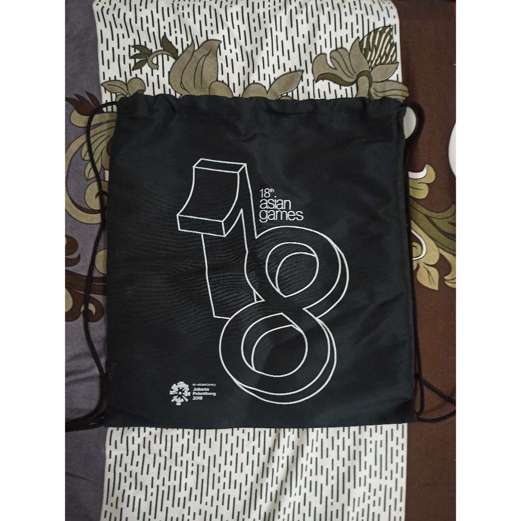 Tas Serut Asian Games Unofficial