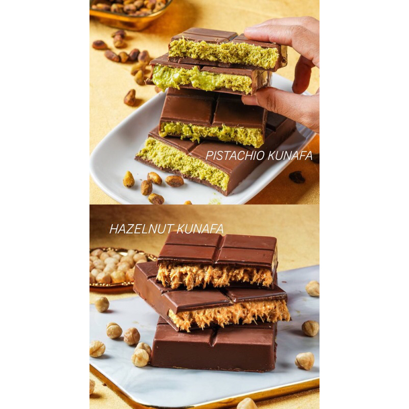 

[PO] DUBAI CHOCOLATE