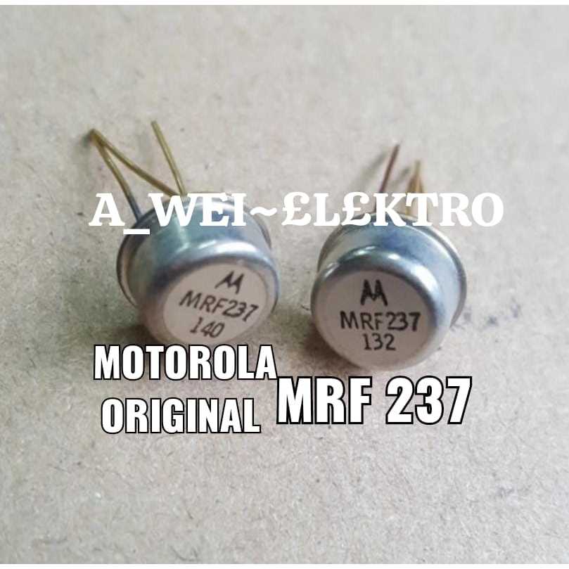 MRF237 IC / Transistor