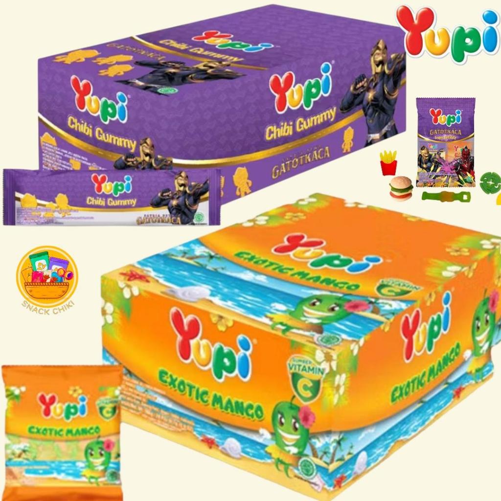 

YUPI DANGAN ANEKA VARIAN RASA 1 BOX 12 PCS