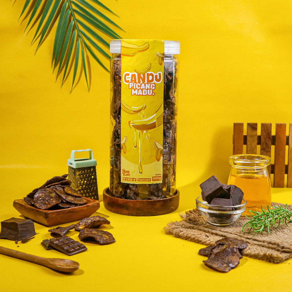 

[Best Seller] Candu (Picang Madu) Coklat Premium By Ngeriyuks