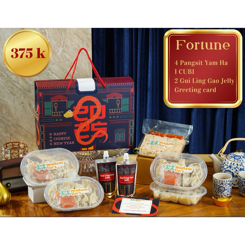

FORTUNE | CNY Hamper
