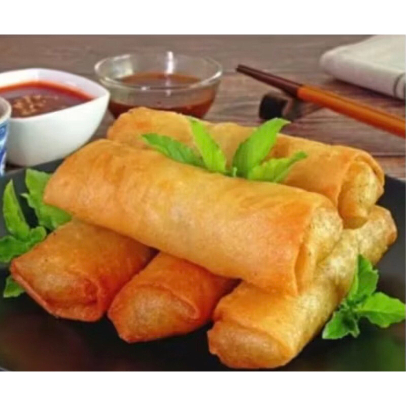 

Lumpia isi bihun