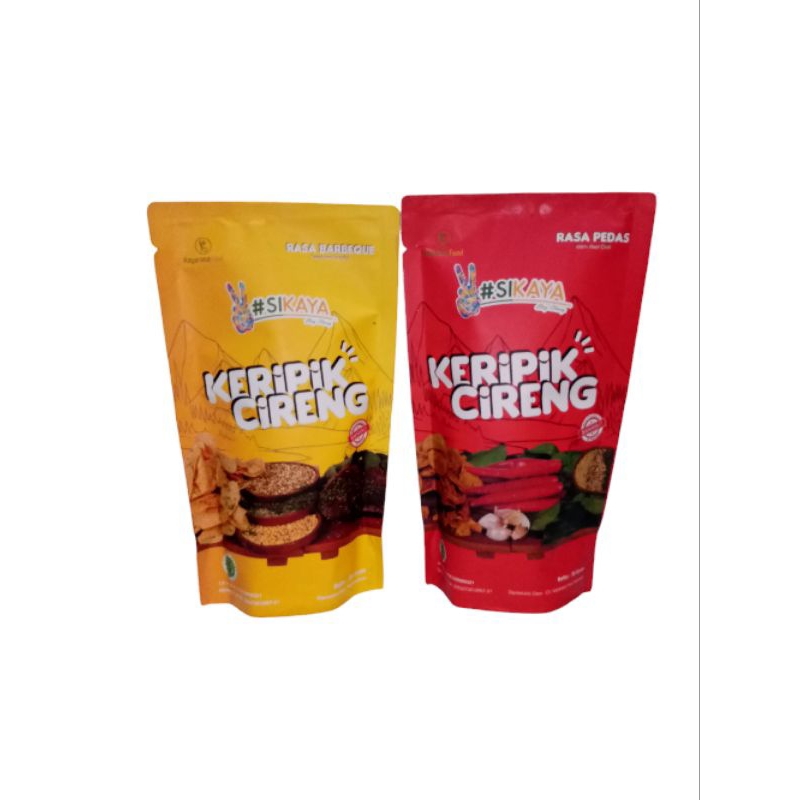 

Keripik Cireng Mini PAKET