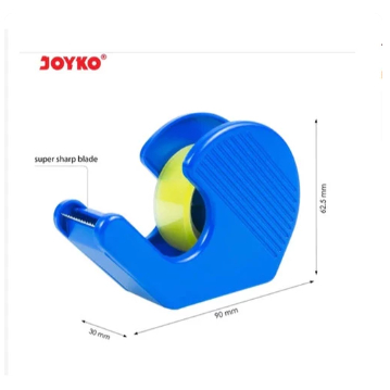 

TAPE DISPENSER PEMOTONG PITA PEREKAT JOYKO TC-117
