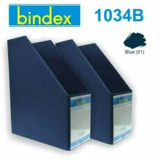 

Box File Bindex 1034B Jumbo harga 1pcs