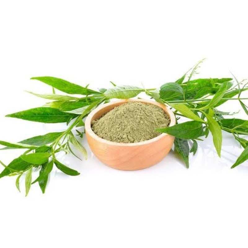 

Bubuk Serbuk Daun Sambiloto Kemasan isi 500 Gram Sambiroto