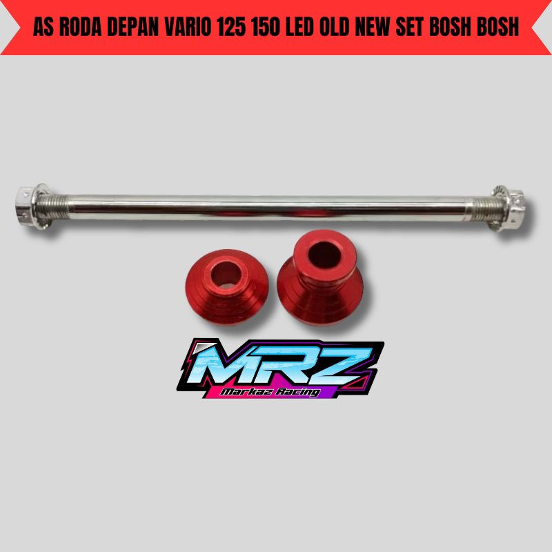As Roda Depan Vario 125 150 LED old New Set Bosh Boshing Tromol Depan Vario 125 Bohlam Vario 125 150