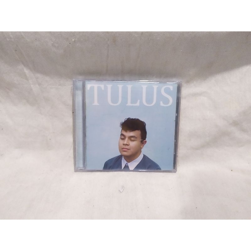 cd audio Tulus - tulus