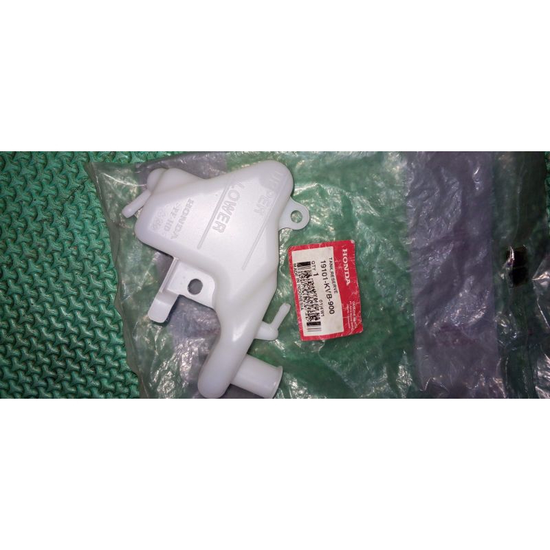 TANK RESERVE VARIO KODEPART 19101-KVB-900 ORIGINAL HONDA