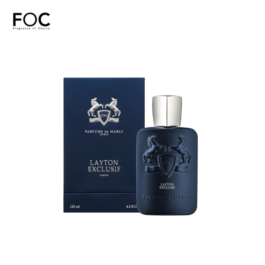 Parfums De Marly Layton Exclusif EDP 125Ml