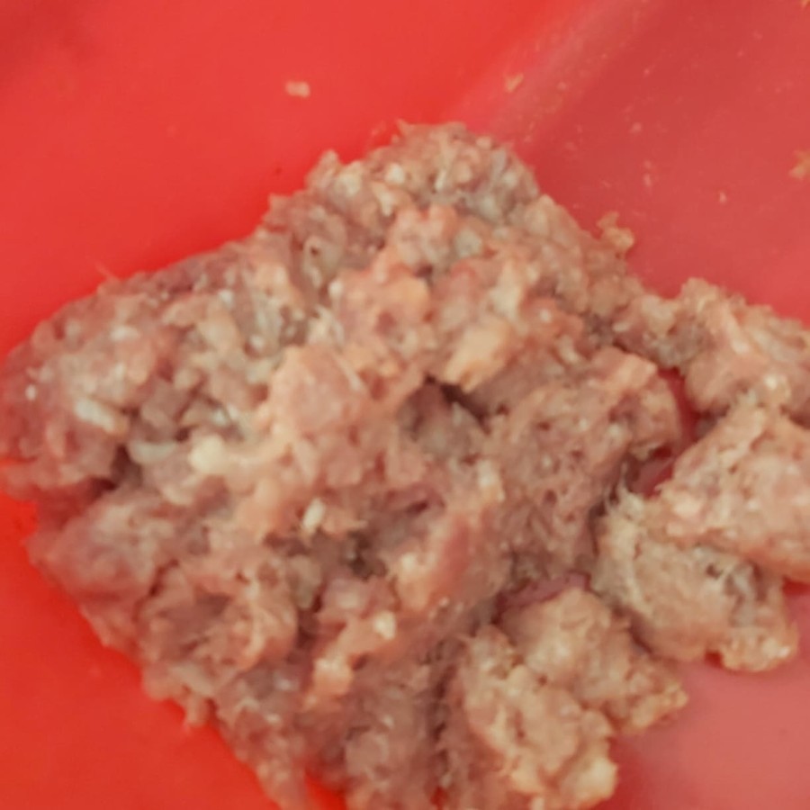 

Daging Babi Giling 500 gram