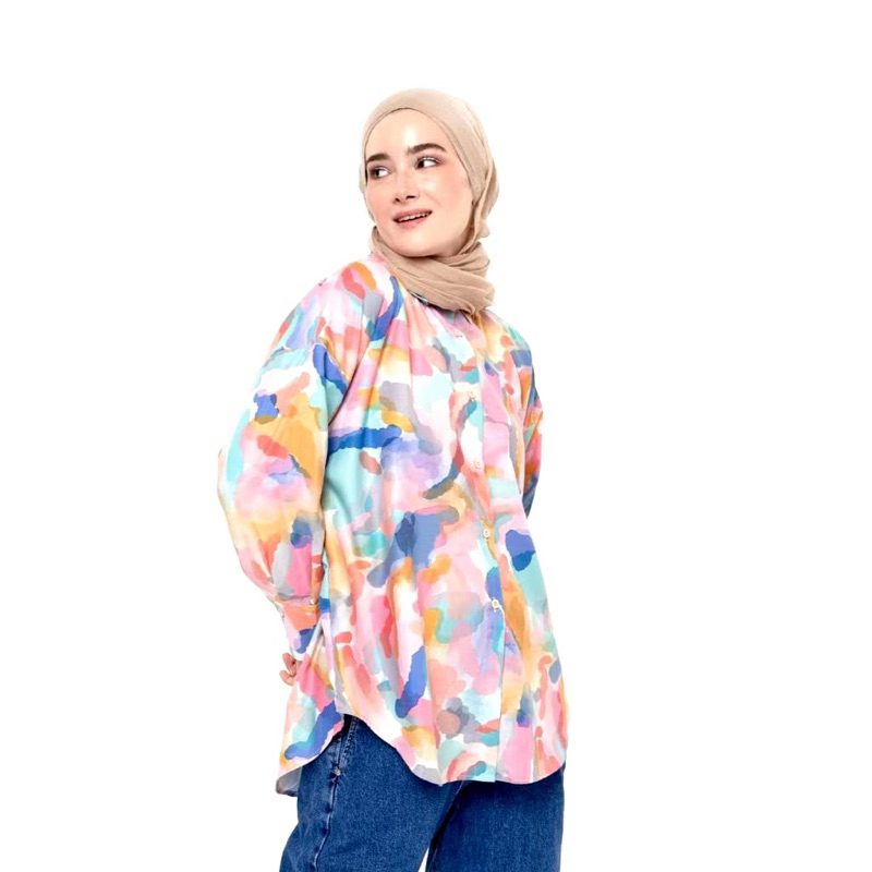 Nadjani cory pink x syahnaz